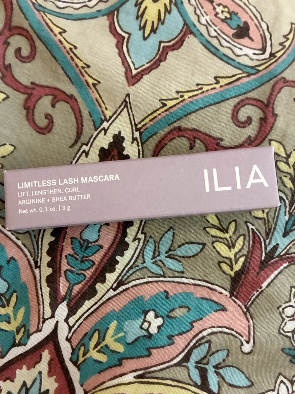 Ilia Limitless Lash Mascara